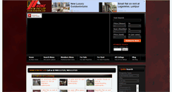Desktop Screenshot of homektm.com